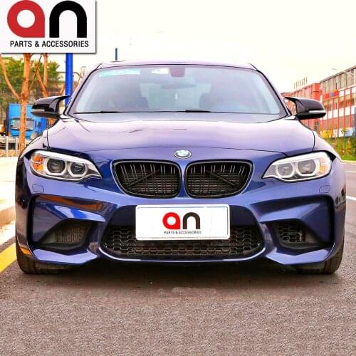 Suit For Front the and Rear Bars Bmw Series 2 F22f23 220i225i Convertible Modified M2 Large Enclosure Kit