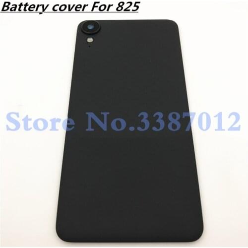 Repair Parts Original Back Cover For HTC Desire 825 D825 Battery Door Back Cover Housing