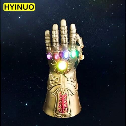 1/6 Scale ERA TE016 Megamind Thanos Gesture Hands Gloves Model Toy Figure Fit For 12" Body Action Figures Doll Toys Accessories