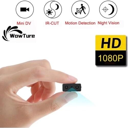 Mini Camera Action Video Voice Recorder Wifi Micro Camcorders Surveillance Night Vision Consumer Camcorders Smart Home Small Cam