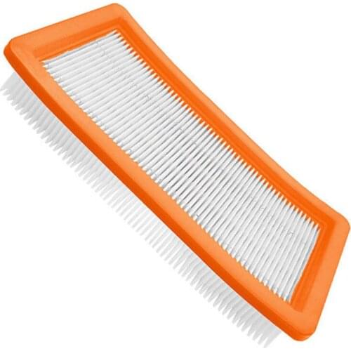 Washable Filter Replacement Vacuum Cleaner Filter for KARCHER DS5500 DS6000 DS5600 DS5800 Robot Vacuum Cleaner Parts