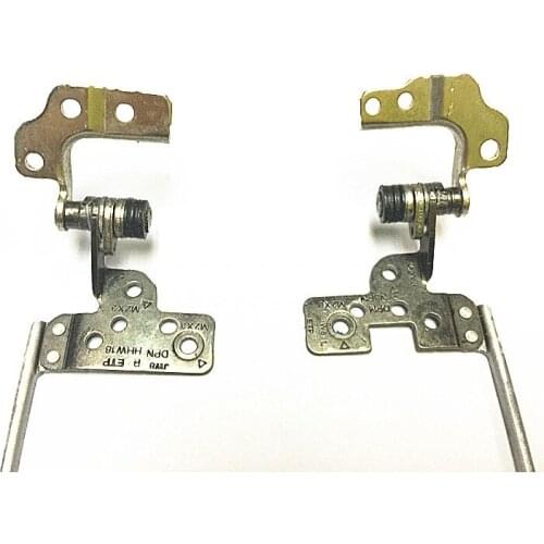 New LCD Screen Hinges with Touch For DELL VOSTRO 5460 V5460 5470 V5470 5480 V5480 laptop bracket Free Shipping