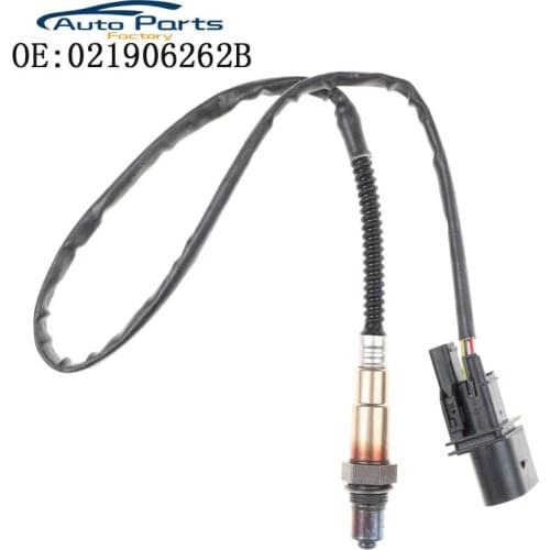 New Oxygen Sensor For For 99-05 VW Jetta 1.8L-L4 021906262B 0258007057 06B906265D 06B906265M