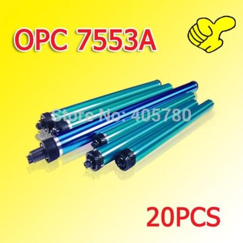 Wholesale 20pcs 7553A drum 53A opc compatible for 2015