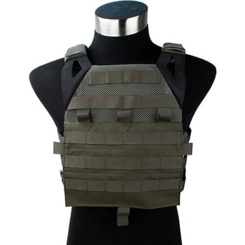 TMC Tactical Vest Jump Plate Carrier JPC 2.0 Maritime Ver Ranger Green MOLLE Body Armor Molle Vest Hunting Airsoft Tactical Gear
