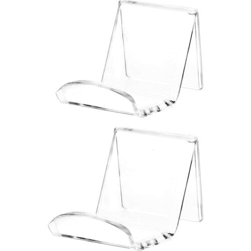 2 Pcs Universal Controller Stand Holder Wall Mount,Perfect Display and Organization,for PS4 Game Controllers/Headset