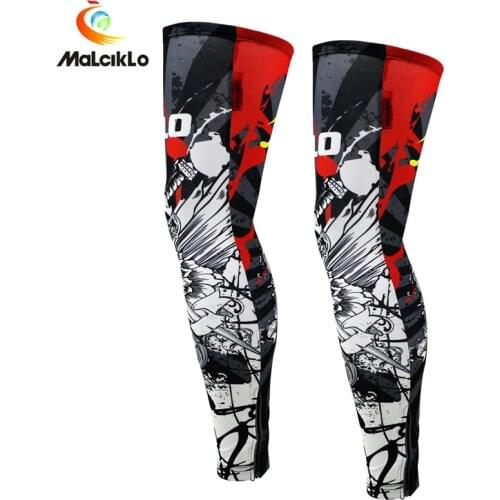 Bicicleta Leg Warmers Cycling Outdoor Sport Trail Running Road Mountain Bike Perneras Ciclismo Hombre Legwarmers Accessories