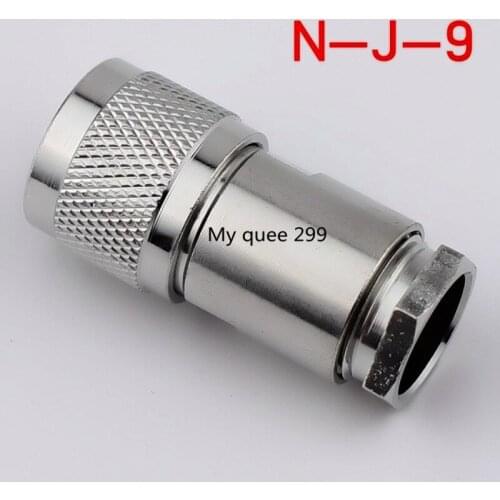 High - grade fitting N- head fine needle N- j-9 interphone feeder connection