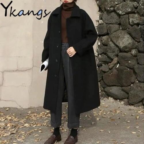 YKANGS Women's Insulated Trench Coats