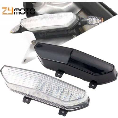 Rear Tail Light Brake Turn Signals Integrated LED Light For KAWASAKI ZX6R 2007 2008 ZX 6R ZX-6R ZG14 CONCOURS ZRX1200 DAEG