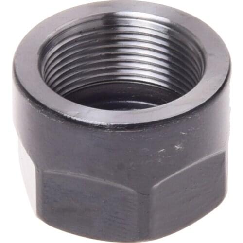 CNC Collet Chuck Repair Parts High Speed ER11 Clamping Hex Nuts