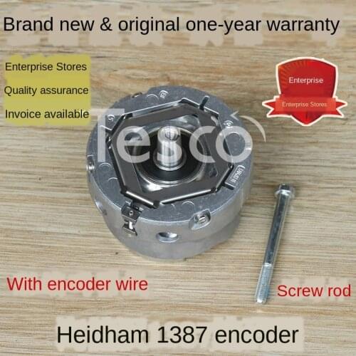 1387 encoder ERN 1387 204862S14-70 V1 elevator rotary synchronous machine accessories