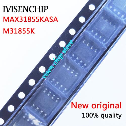 2pcs MAX31855KASA MAX31855K M31855K MAX31855 SOP-8
