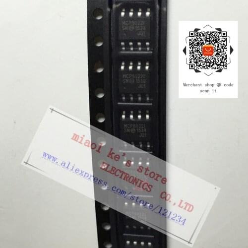 [ 5pcs-10pcs]100%New origianl: MCP6022-I/SN MCP6022-E/SN MCP6022 - IC OPAMP GP 2 CIRCUIT 8SOIC