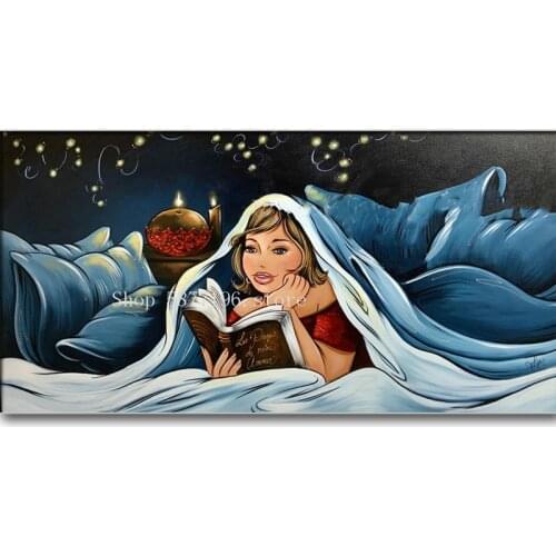 5D DIY Diamond painting Cross stitch Fat Lady Full Square/Round Diamond Embroidery Girl set Diamond mosaic Cartoon Portraitsleep