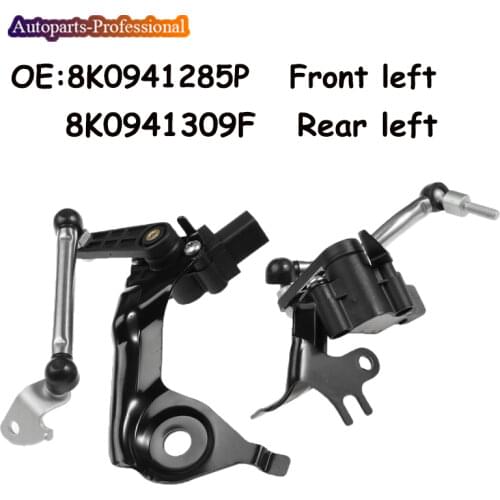 8K0941309F 8K0 941 309 F For Audi A4 8K S4 A5 8T S5 2.0 3.0; A5 8T Coupe 2.0 TDI Car Rear Left Headlight Leveling Sensor
