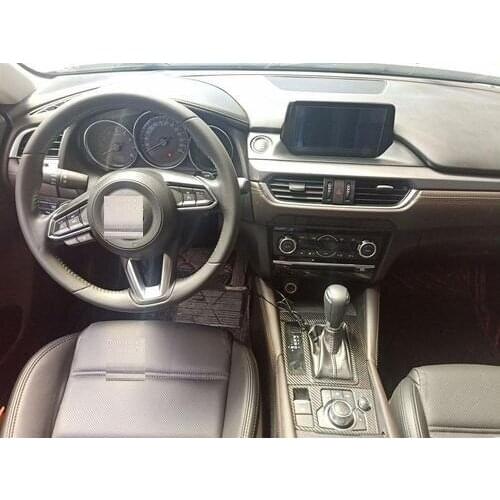 Car Dvd Multimedia Player Auto For Mazda 6 2017-2020 inch10.25 Android 10 Eight Core GPS Navigation 128G CARPLAY