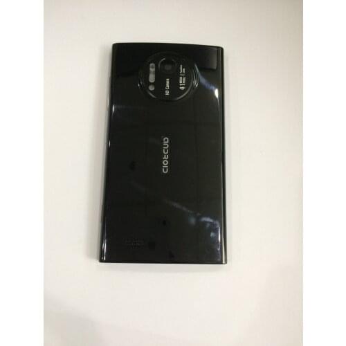 Used Battery cover back shell for z.doxio N1020 Smart Mobile Phone In Stock Free Shipping+Tracking Number