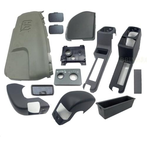 For CATERPILLAR CAT320D 324D 329D 336D Excavator Operating lever ornament panel Whole interior decor panel Excavator accessories