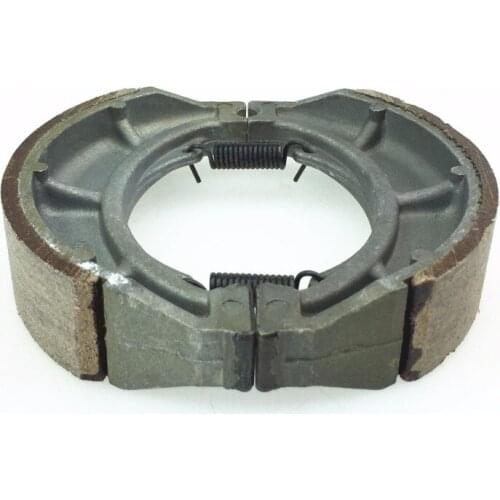 For GN250 motorcycle brake fittings Motorcycle modified brake pads high quality