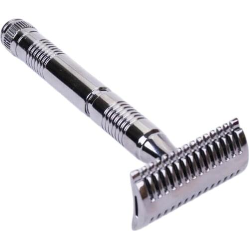 Yaqi Gunmetal Color Double Edge Safety Razor