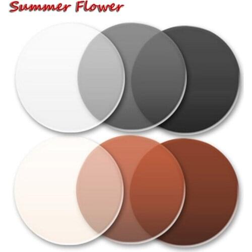 Chashma 1.56 Index Photochromic Anti Reflective Anti UV Anti Scratch Chameleon Transition Lenses Chameleon Glass