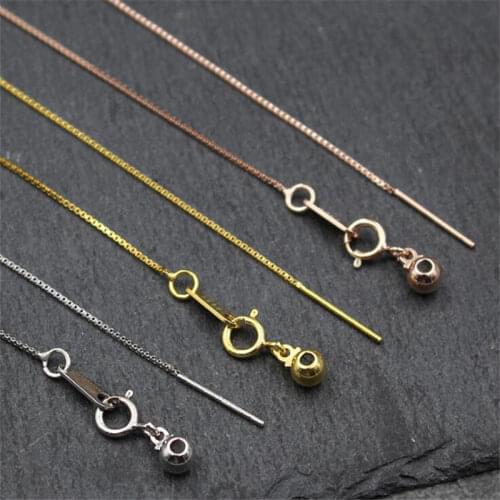 JINSE Baby Necklaces