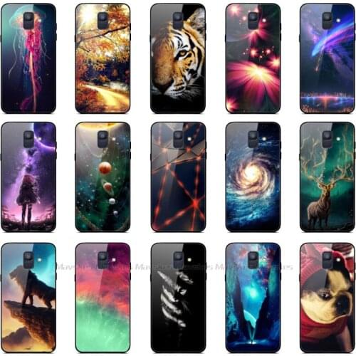 Mavskes Phone Cases Samsung Galaxy A8 2018