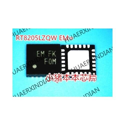 New original RT8205LZQW EM DJ EM EF EM=DJ EM DE EM=DE EW= EW in stock High Quality