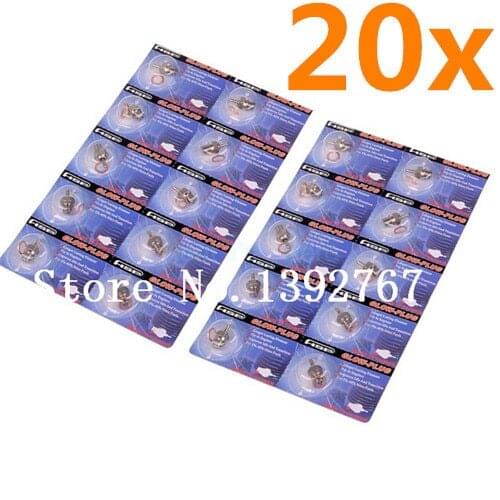Wholesale 20P/Lot Glow Plugs N3 #3 #4 Hot For Vertex Nitro Engine Accessroies Replace OS RC Car HSP 70117 Traxxas Redcat Himoto