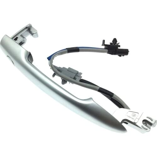 For Renault Koleos front rear left right Outer door handle cover