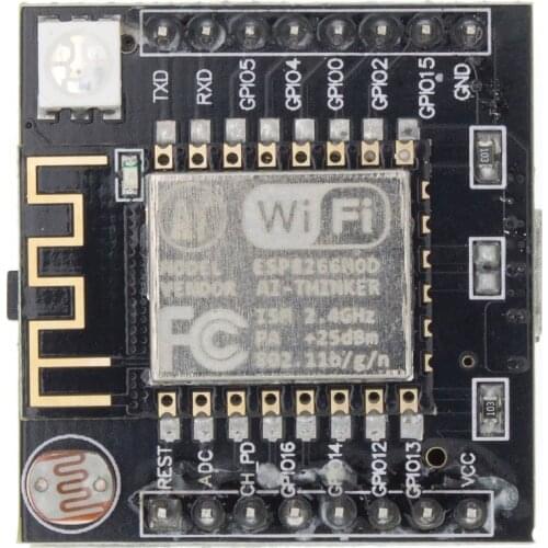 TENSTAR ROBOT JZY ESP8266 serial WIFI Witty cloud Development Board ESP-12F module MINI nodemcu