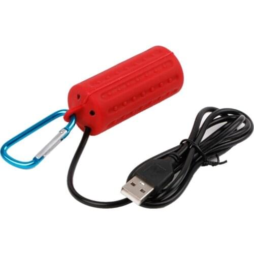 C1FA Portable Mini USB Aquarium Fish Tank Oxygen Air Pump Mute Energy Save Compressor
