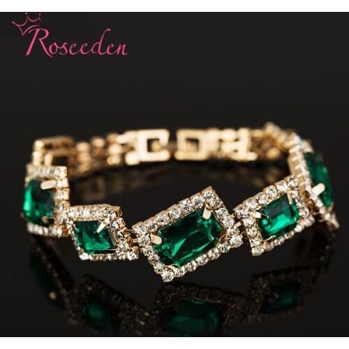 ROSEEDEN Blue Bracelets