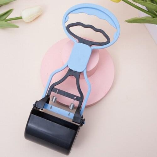 Dog Pooper Pet Poop Bag Holder Convenient Clean Outdoor Dog Supplies Manure Cat Waste Bag Container Lightweight Puppy Scooper