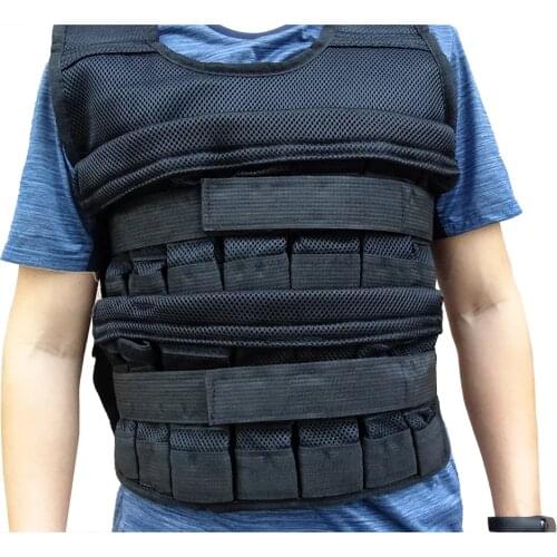 Top Lander Men's Vests