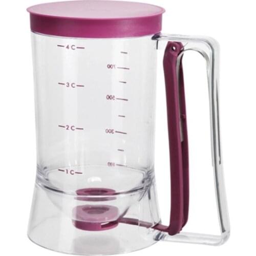 Trend 2021 Opema Crepe, Pancakes, Batter Dispenser utensílios de cozinha accesorios de cocina кухня наборы устройства для кухни