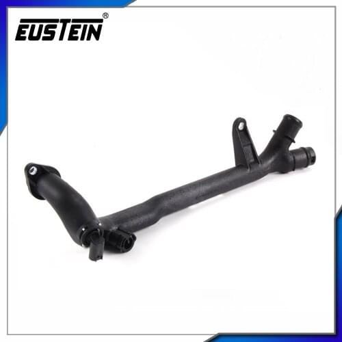 Water Pipe Oil Cooler to Cylinder Head For Mercedes W203 C230 2712001552