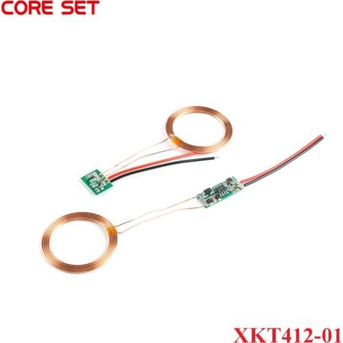 XKT412-01 Wireless Power Supply Module Wireless Power Transmission Module Wireless Charging Module Charger New Original