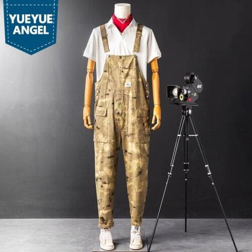 Мужские камуфляжные джинсы YueYueAngel China At AliExpress