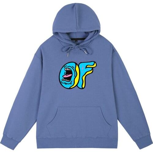 Golf Wang Tyler The Creator hip hop rapper funny Hoodies Sweatshirts men women unisex Cotton