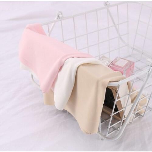 1pcs Boxer Briefs Safety Pants Women Ice Silk Seamless Waistband Adhesive Tape Ladies Dual-use Home Comfort Bottoming Panties