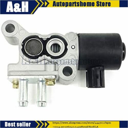 36450-P72-005 Air Control Valve For Acura Integra 1.8l Manufactured Idle Ac4163 36450-p72-005 -l4 94-95 Remanufactured