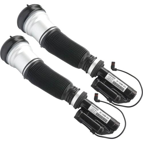 AP02 AIR SUSPENSION SHOCK ABSORBER A2203202438 A2203205113 Pair For Mercedes S Class W220 S280 S320 S350 S400 S430 S500 S600