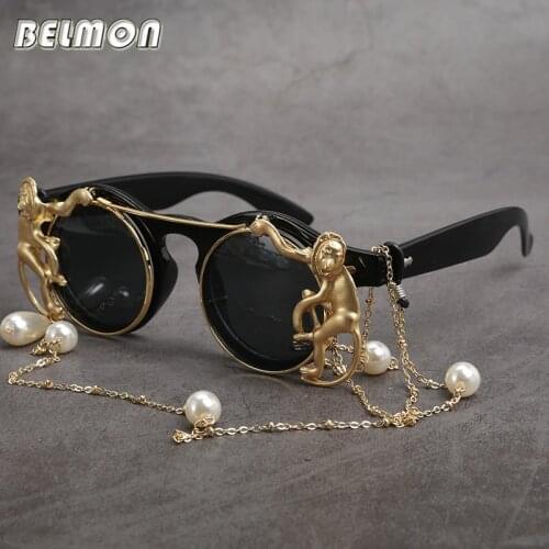 Belmon Women's Sunglasses Round