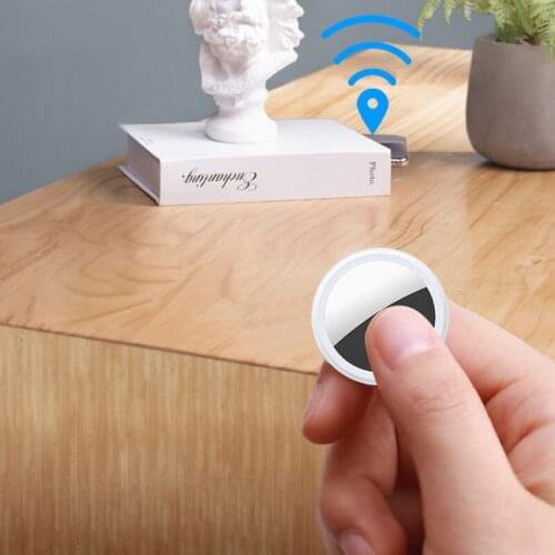 Wireless Smart Tracker Anti-lost Keychain Key Child Pet Finder Device Tracker Mobile Phone Lost Alarm Smart Tag GPS Tracker