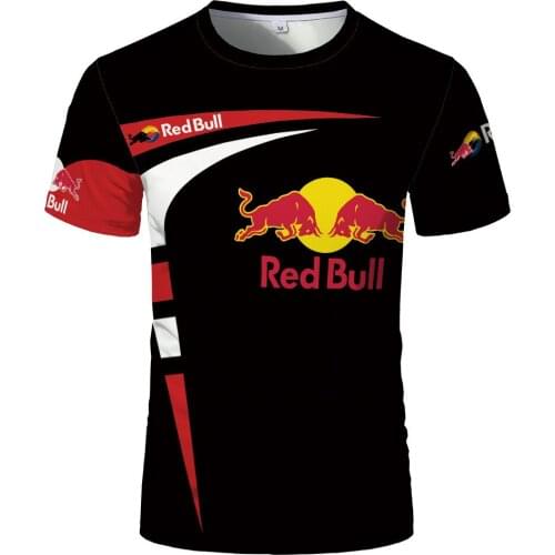 3D print black T shirt sports Style Short sleeve Fashion t-shirt brand design T-shirt Racing Sports Shirt Ma le Off-Road tshirt