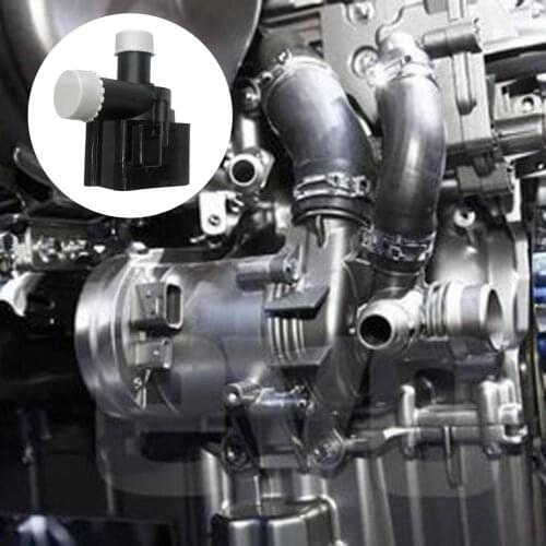 Car Engine Cooling Additional Auxiliary Water Pump for 059121012A