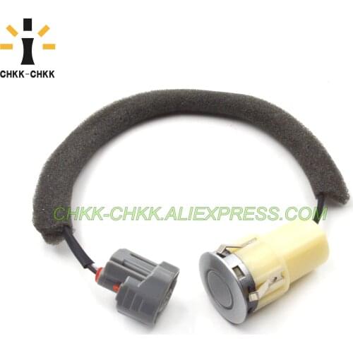 CHKK-CHKK PDC Parksensor Parking Sensor 89341-YY040-B0 FOR 03/2009-06/2013 TOYOTA RAV4 ACA3* 89341YY040B0