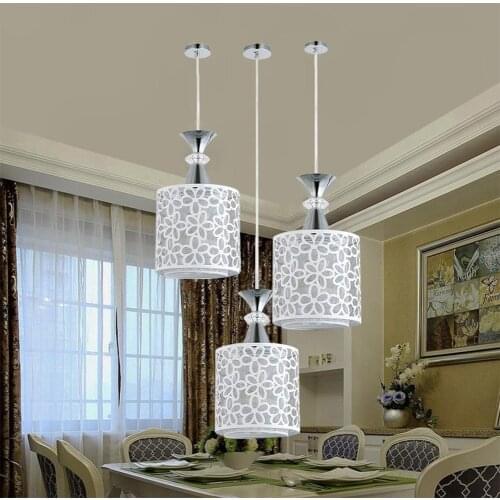 GERUITE Crystal Pendant Lights